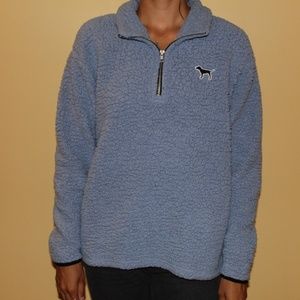 Victoria Secret Pink Sherpa